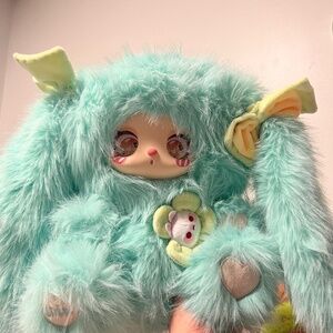 LIILA 600% TEA TIME WITH MY GIRL BUNNY